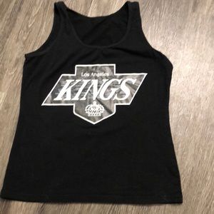 LA Kings tank